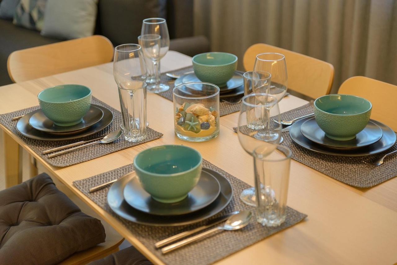 Freddo Apartment - Coral Residence Complex With Parking & Pool Varna Extérieur photo