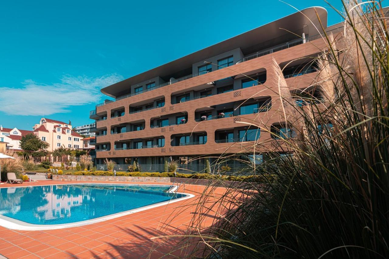 Freddo Apartment - Coral Residence Complex With Parking & Pool Varna Extérieur photo